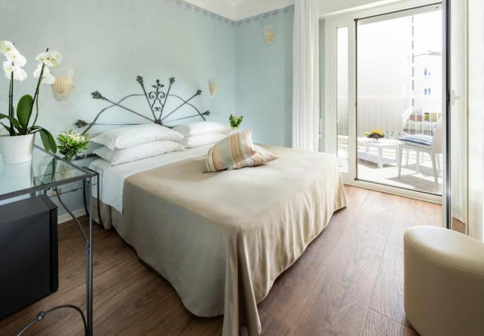 Hotel Apollo Риччоне Номер фото