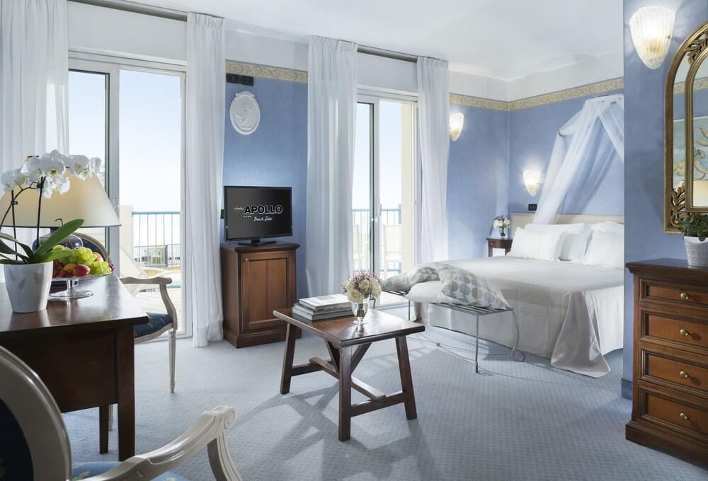 Hotel Apollo Риччоне Экстерьер фото